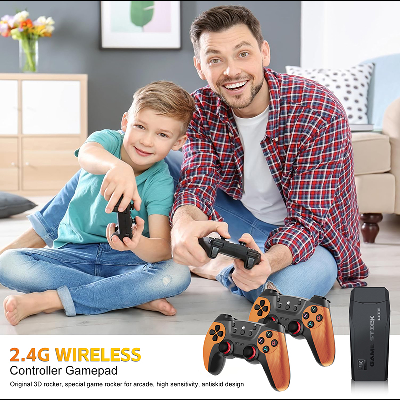 M9 Video Game Console 4K 30000 - Retro Gaming Mister recensione e prezzo