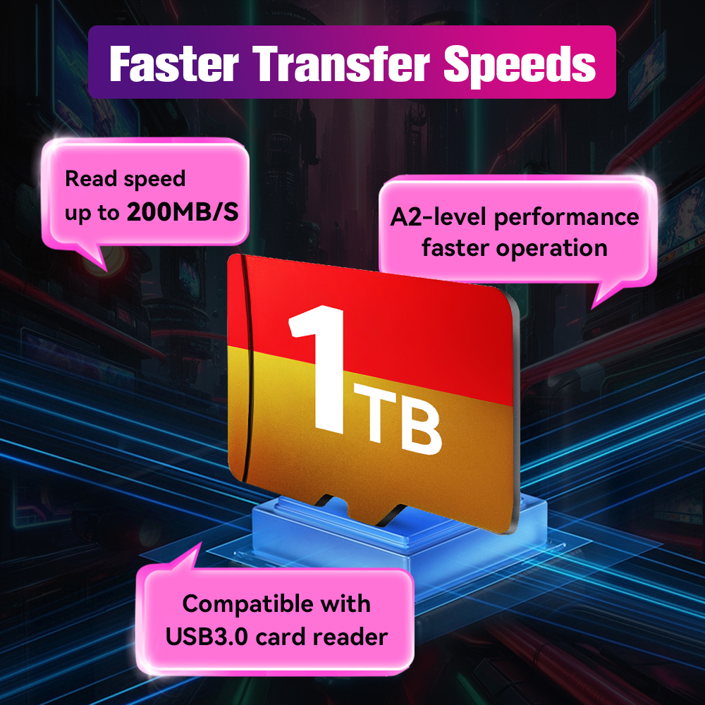 1TB Gaming Card With 61000 Ret - Retro Gaming Batocera recensione e prezzo
