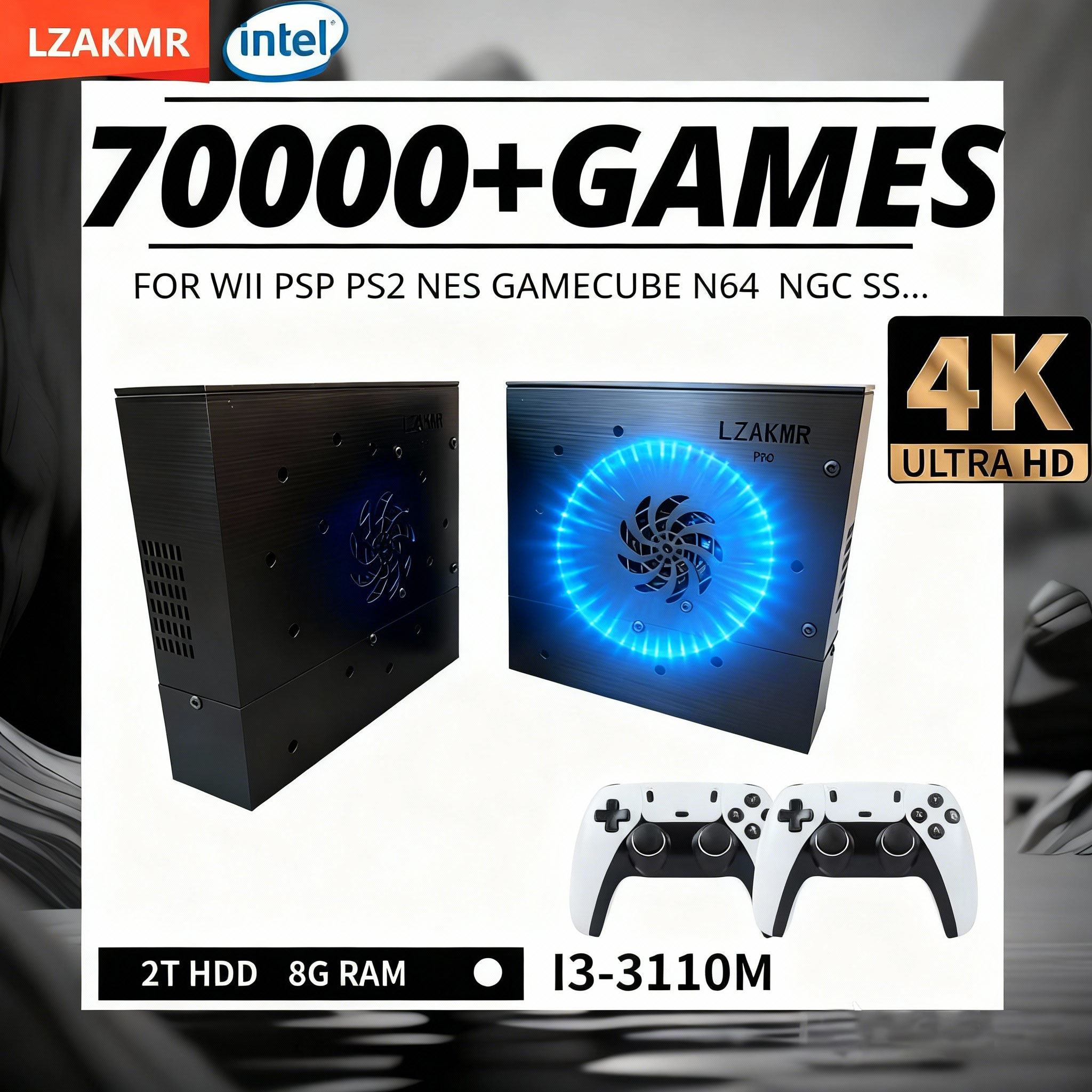 8G RAM 2T ROM X88 Pro Retro Ga - Retro Gaming On Windows recensione e prezzo
