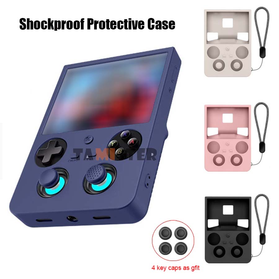 Silicone Protective Case For A - Retro Gaming Case recensione e prezzo