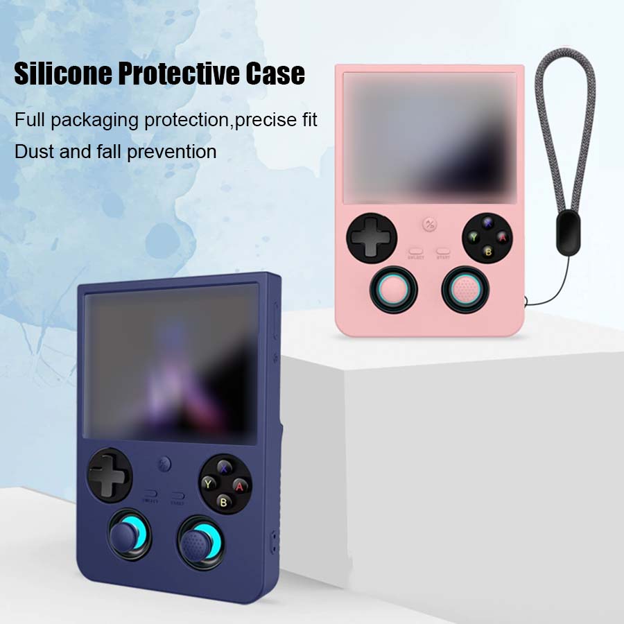 Silicone Protective Case For A - Retro Gaming Case recensione e prezzo