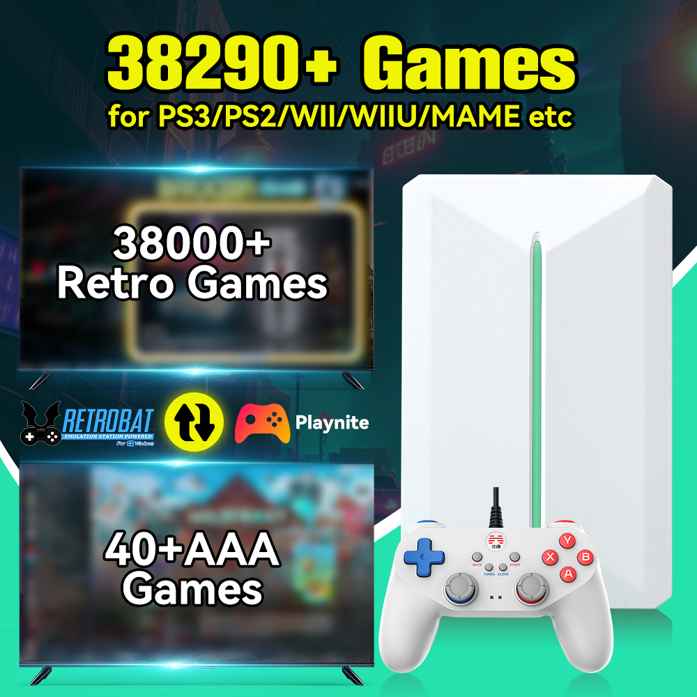 Retro Gaming HDD for Windows P - Retro Gaming Windows recensione e prezzo
