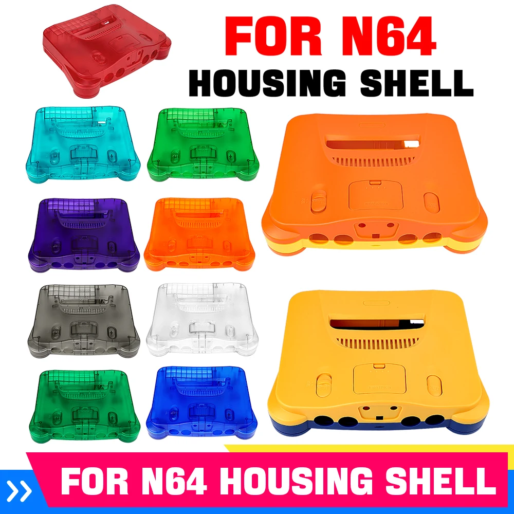 11 COLORS Replacement Retro Vi - Retro Gaming Case recensione e prezzo