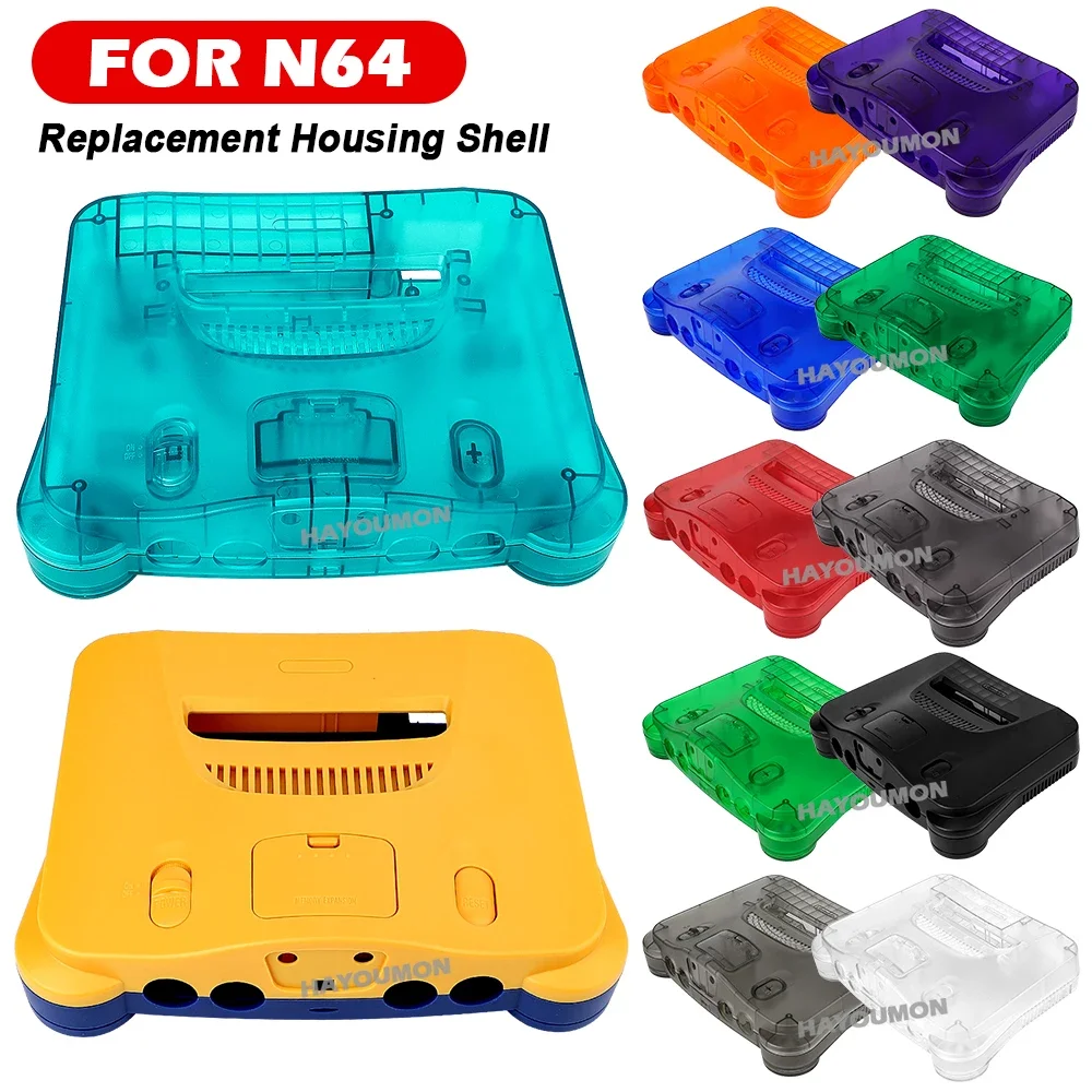 11 COLORS Replacement Retro Vi - Retro Gaming Case recensione e prezzo