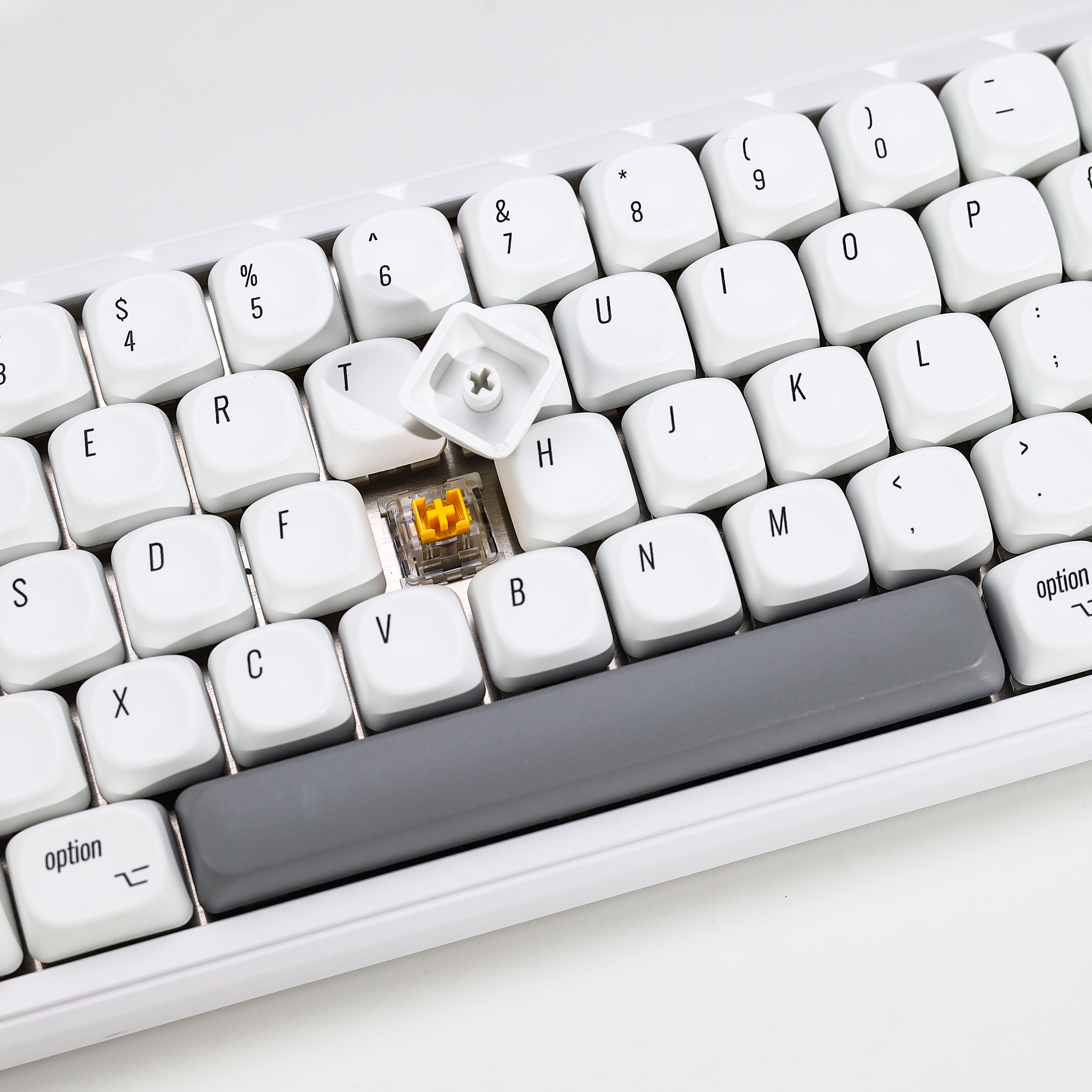 KBDiy Retro MAC Style Keycaps  - Retro Gaming Mac recensione e prezzo