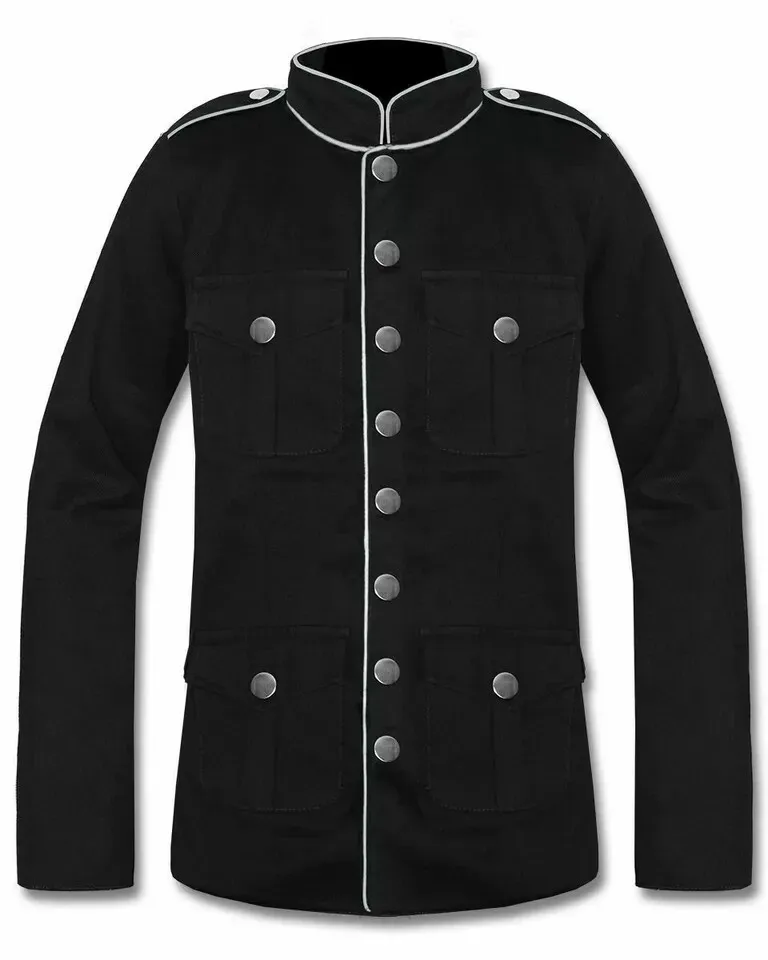 Retro Vintage Rococo Punk & Go - Retro Gaming Jacket recensione e prezzo