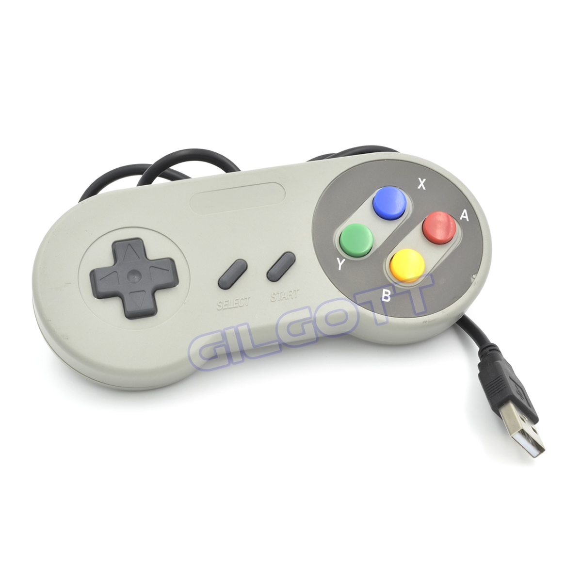 2PCS/Set 1.4M Wired USB Game C - Retro Gaming Windows recensione e prezzo