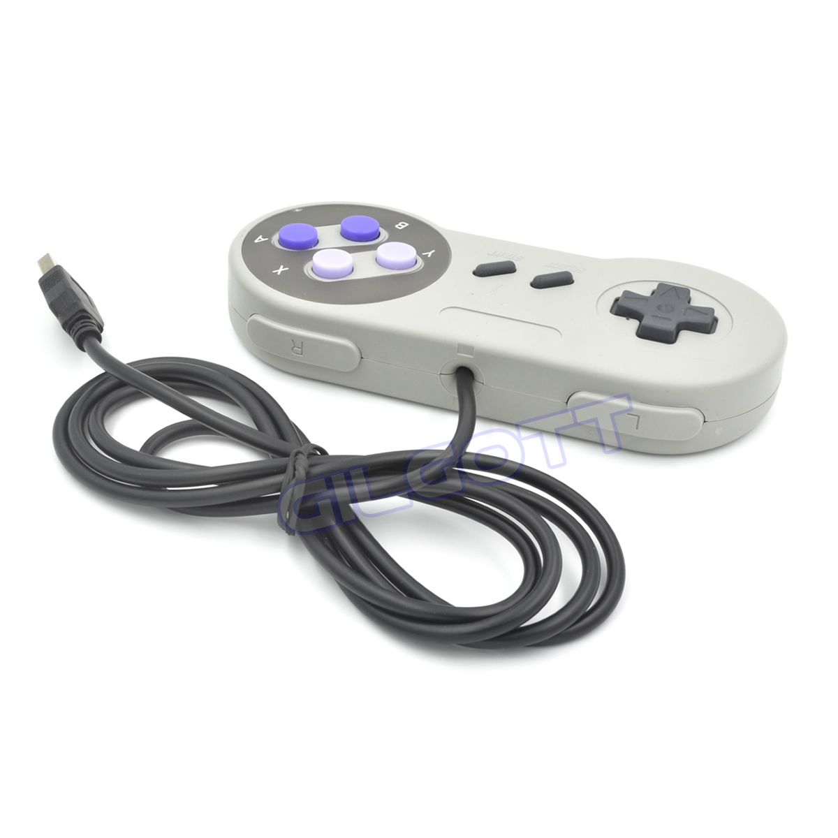 2PCS/Set 1.4M Wired USB Game C - Retro Gaming Windows recensione e prezzo