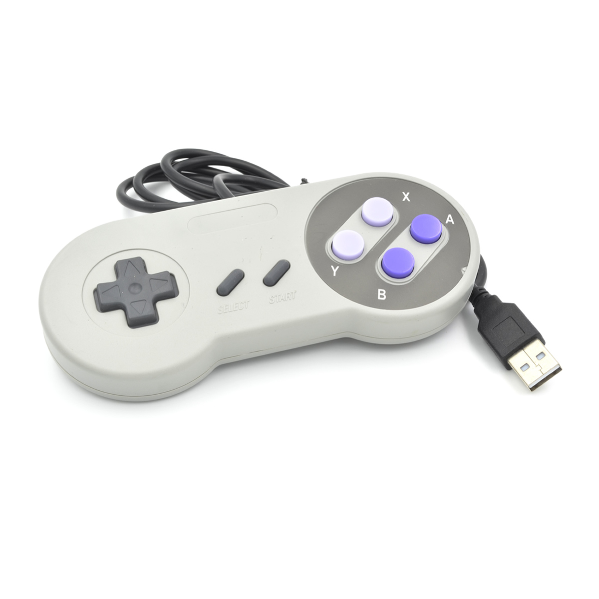 2PCS/Set 1.4M Wired USB Game C - Retro Gaming Windows recensione e prezzo