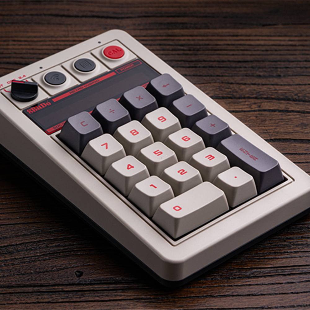 8BitDo Retro Mechanical Keyboa - Retro Gaming Windows recensione e prezzo