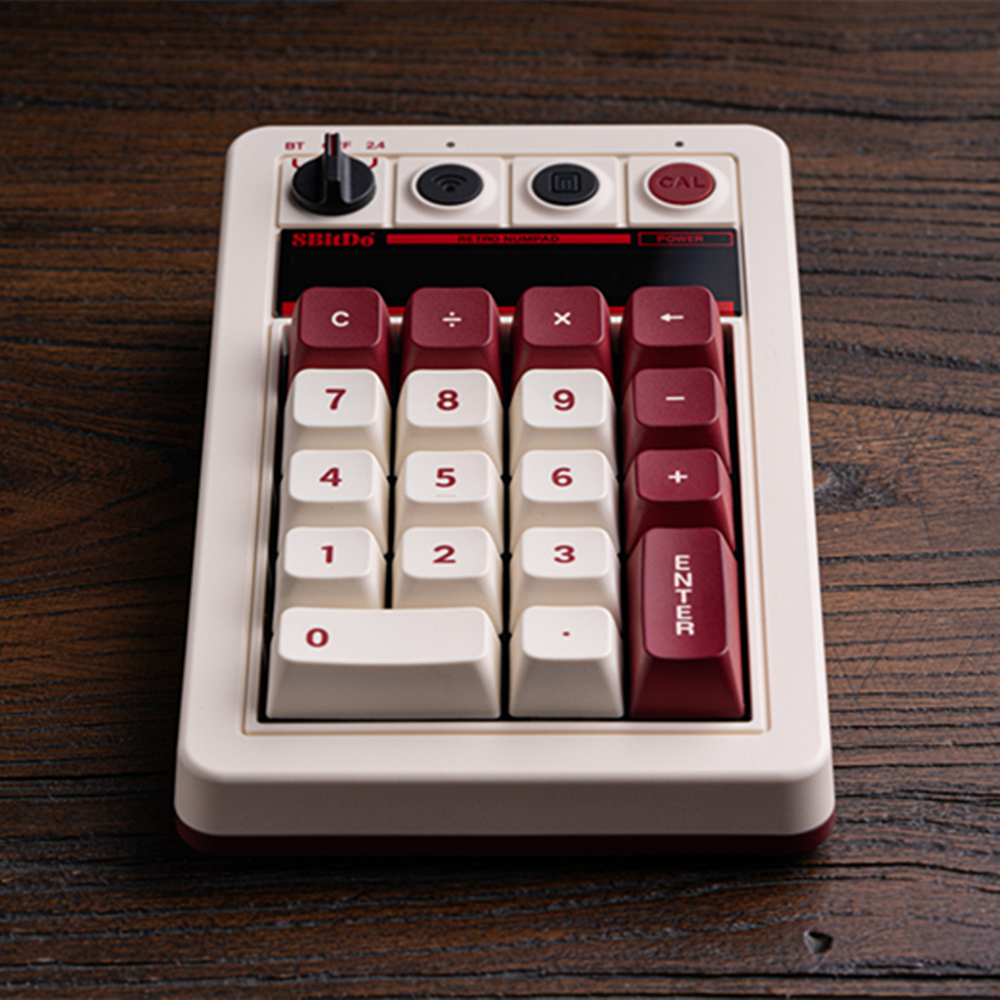 8BitDo Retro Mechanical Keyboa - Retro Gaming Windows recensione e prezzo