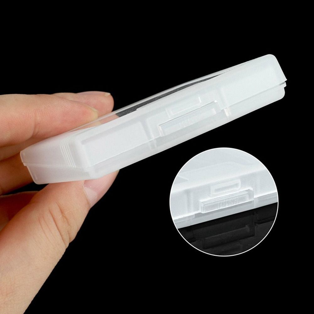 2PCS Plastic Game Cartridge Ca - Game Cartridge Case recensione e prezzo
