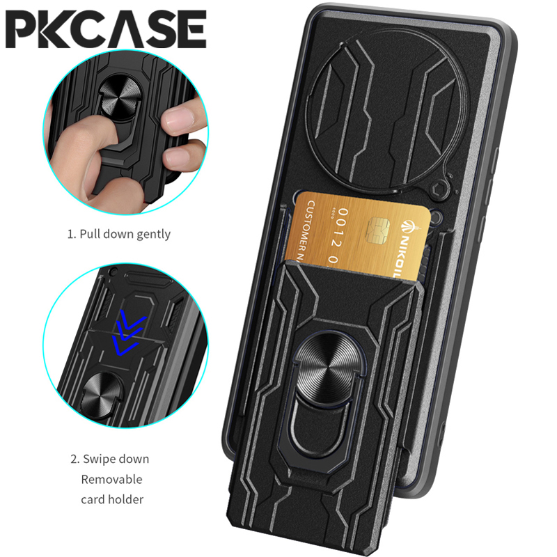 PKCASE Card Slot Case For Hono - Retro Gaming Case recensione e prezzo
