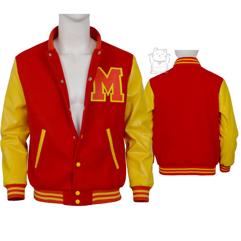 World's number one dance king  - Retro Gaming Jacket recensione e prezzo