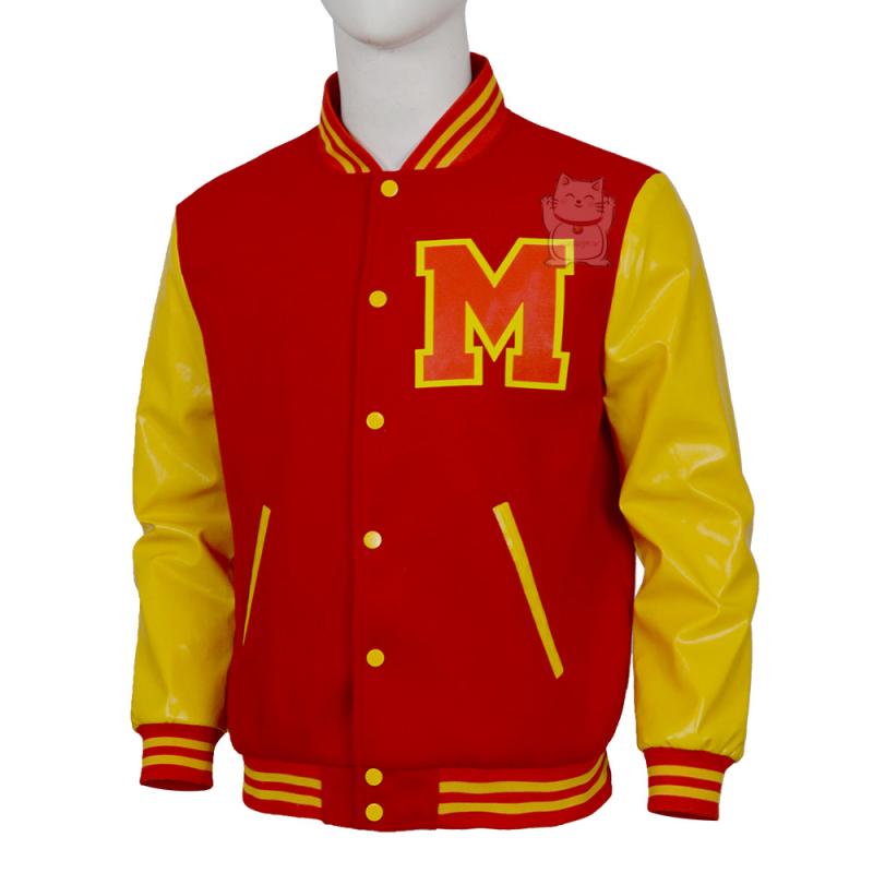 World's number one dance king  - Retro Gaming Jacket recensione e prezzo