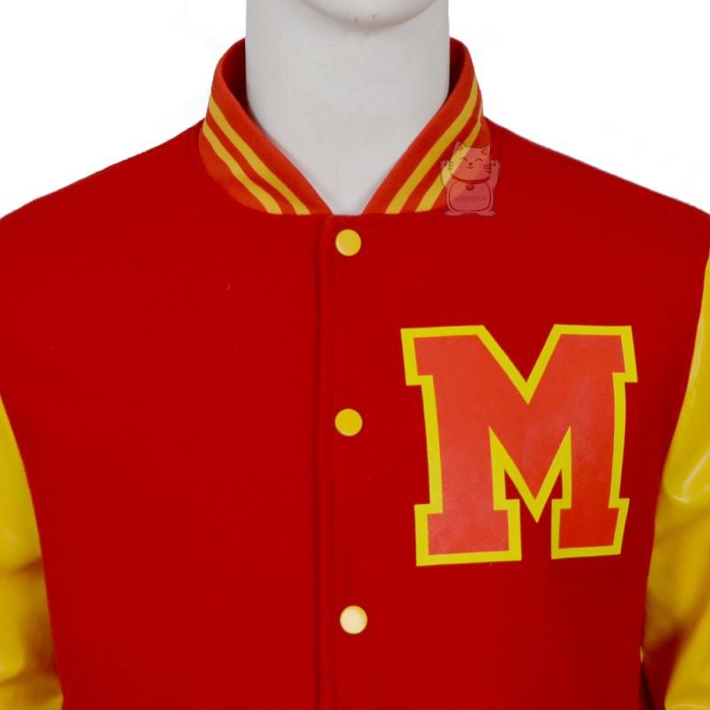 World's number one dance king  - Retro Gaming Jacket recensione e prezzo