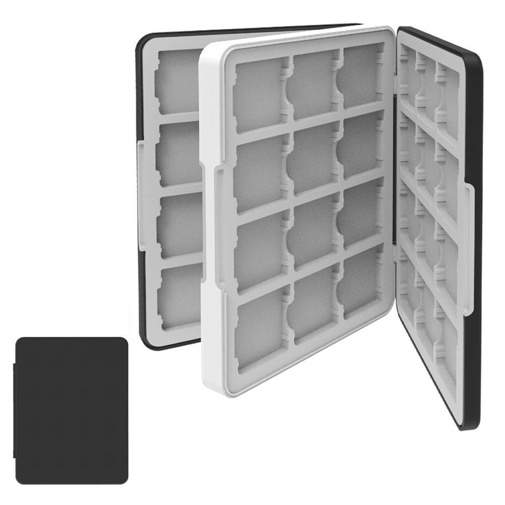 48-in-1 Game Card Holder Case  - Game Cartridge Case recensione e prezzo