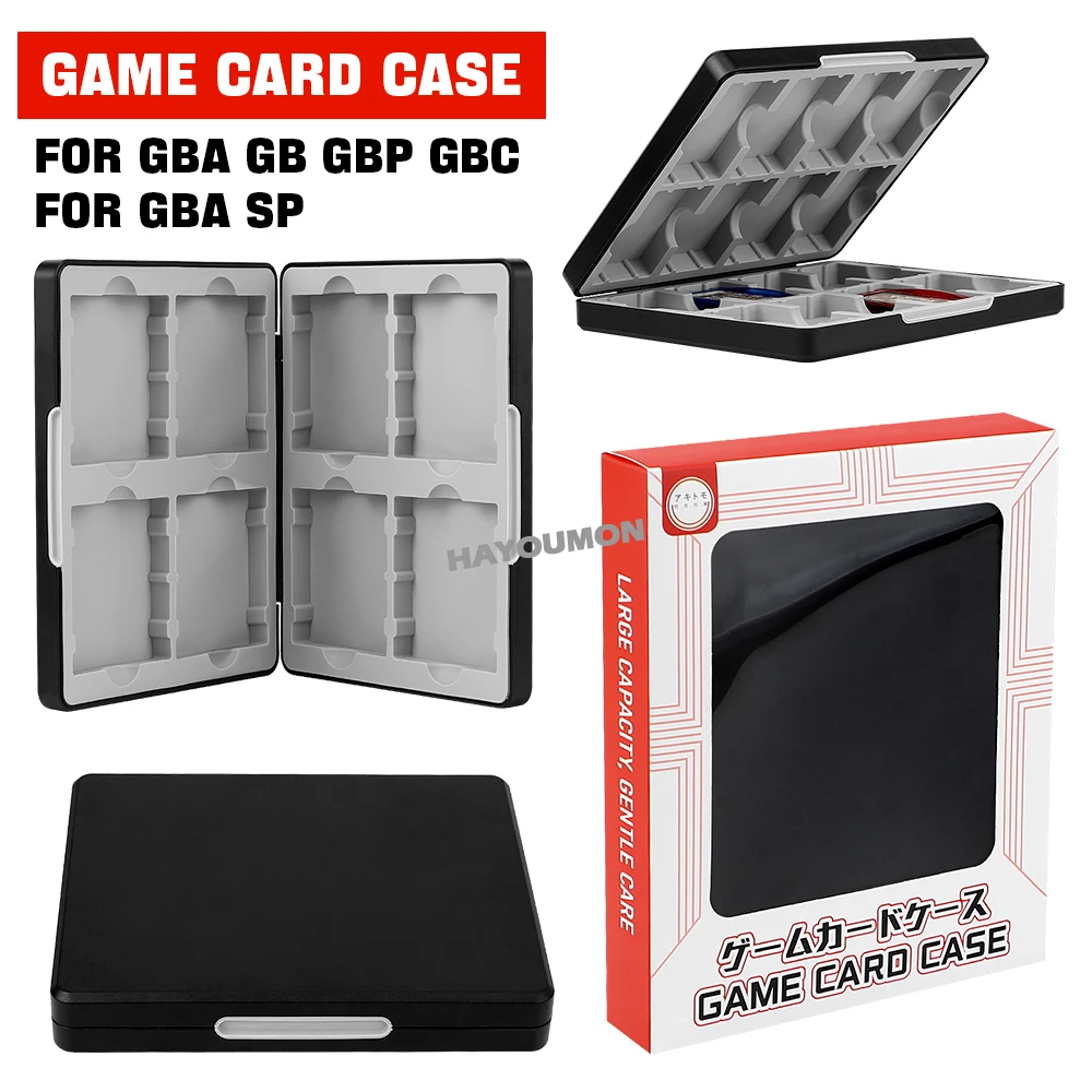 8-in-1 Magnetic Game Cartridge - Game Cartridge Case recensione e prezzo