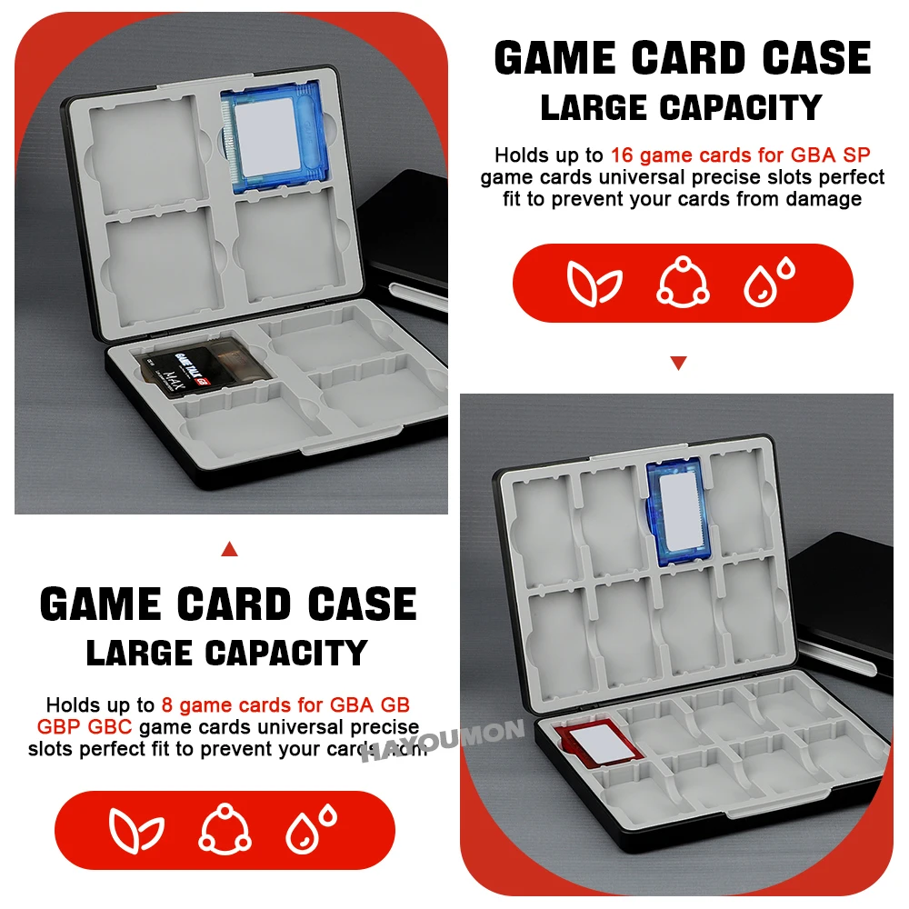 8-in-1 Magnetic Game Cartridge - Game Cartridge Case recensione e prezzo