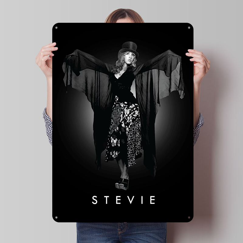 Stevie Nicks Poster Wall Art R - Retro Gaming At Home recensione e prezzo