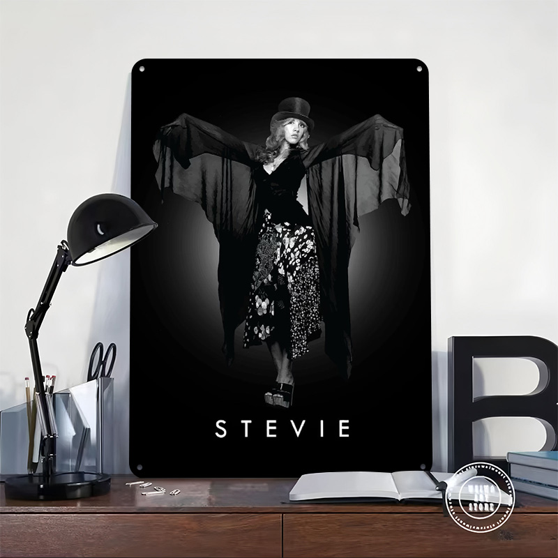 Stevie Nicks Poster Wall Art R - Retro Gaming At Home recensione e prezzo