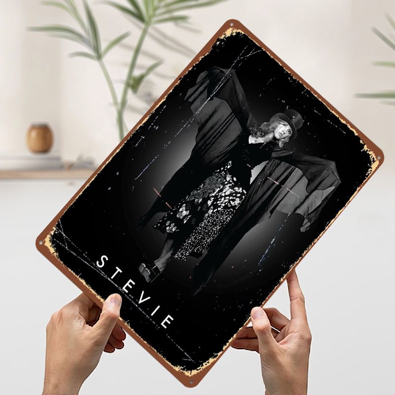 Stevie Nicks Poster Wall Art R - Retro Gaming At Home recensione e prezzo