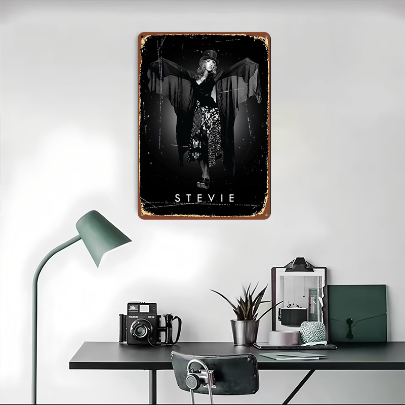Stevie Nicks Poster Wall Art R - Retro Gaming At Home recensione e prezzo