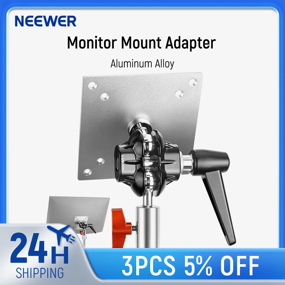NEEWER Monitor Mount Adapter w - Crt Monitor Stand recensione e prezzo