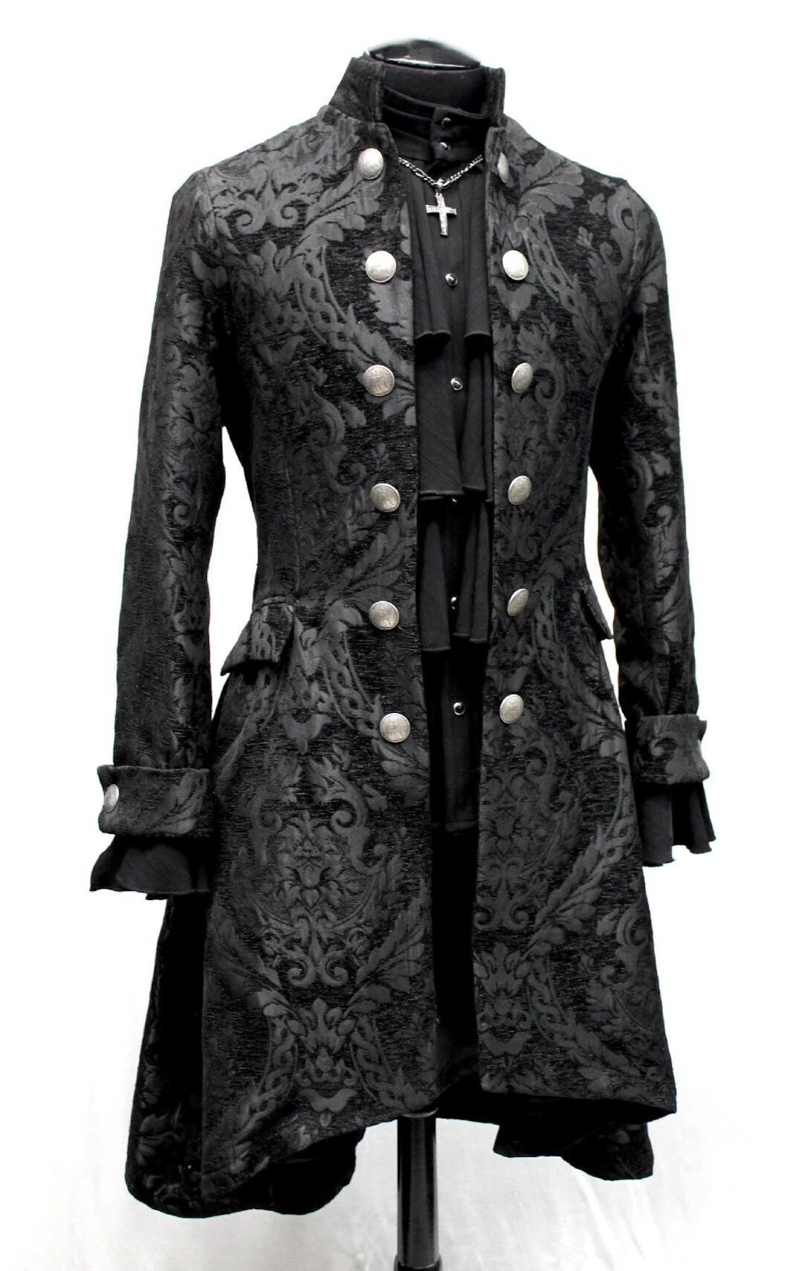Custom Made Medieval Brocade C - Retro Gaming Jacket recensione e prezzo