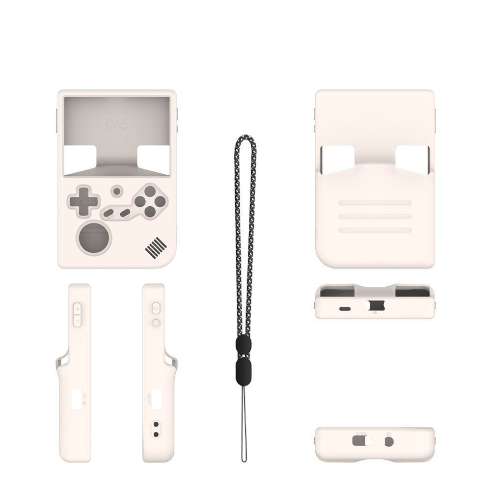 Silicone Protective Case for A - Retro Gaming Case recensione e prezzo