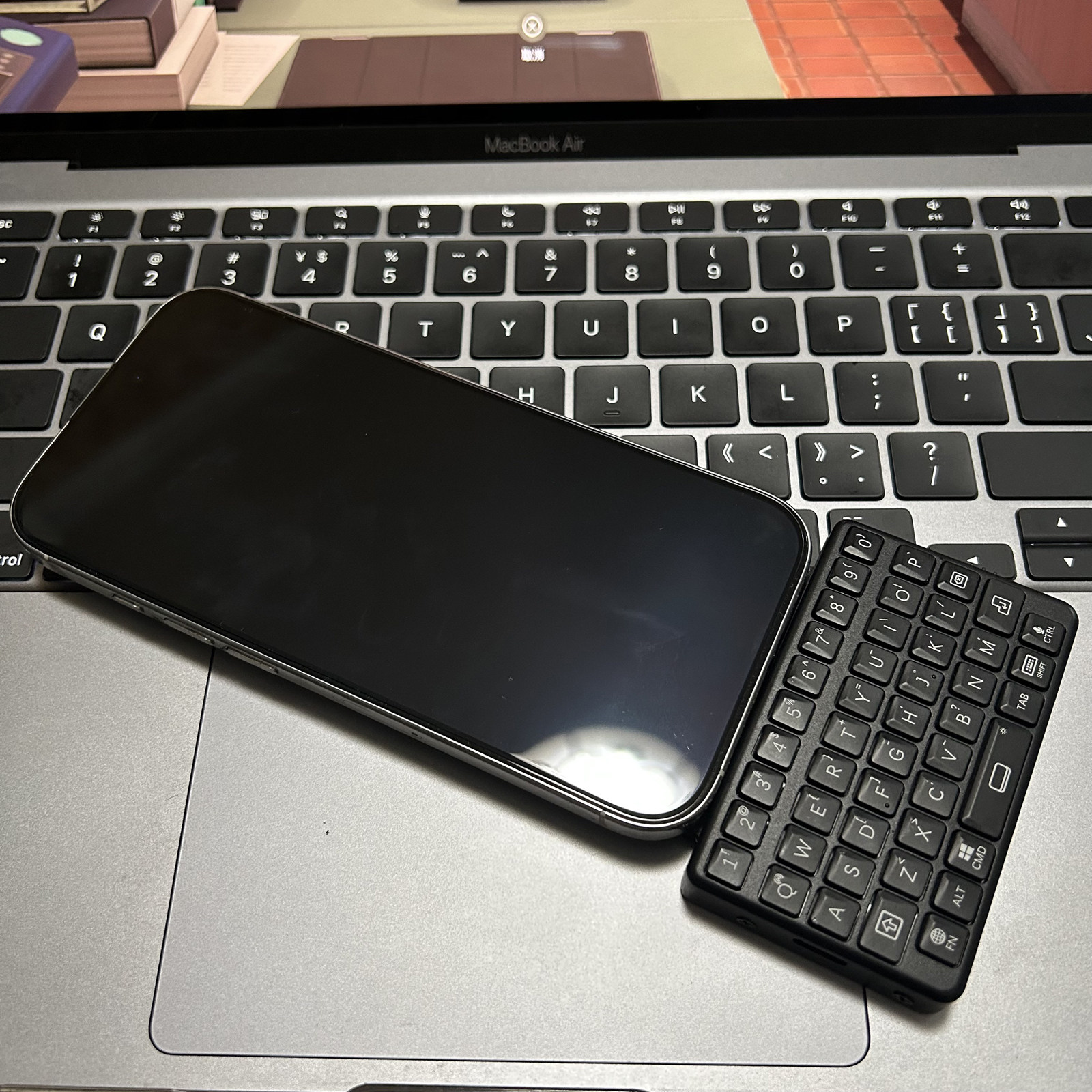 EXknight Retro Mini Keyboard B - Retro Gaming Windows recensione e prezzo