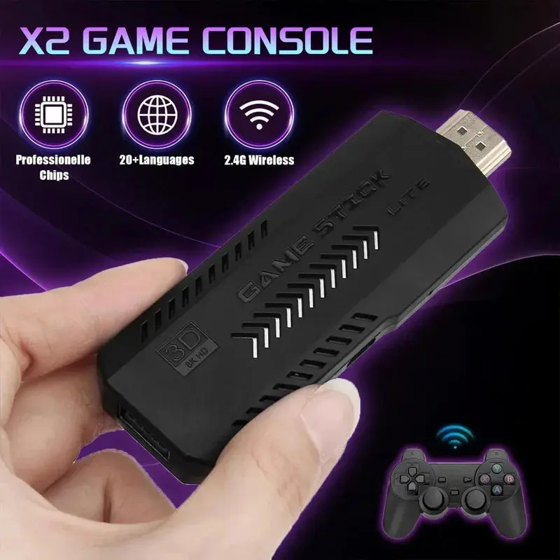 X2 PLUS Retro Gaming Console 6 - Retro Gaming Mister recensione e prezzo