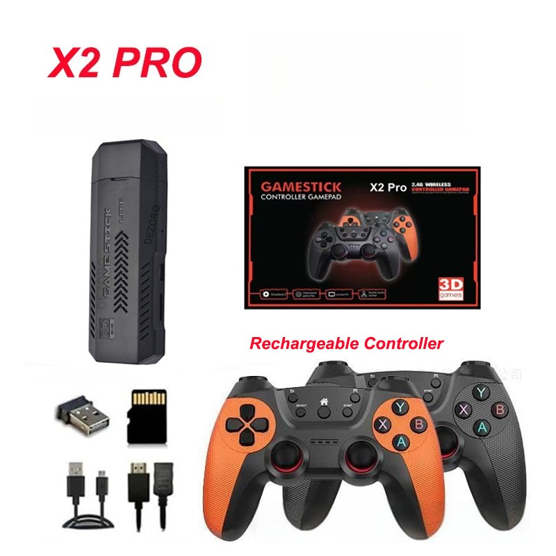 X2 Pro Retro Video Game Consol - Retro Gaming Mister recensione e prezzo