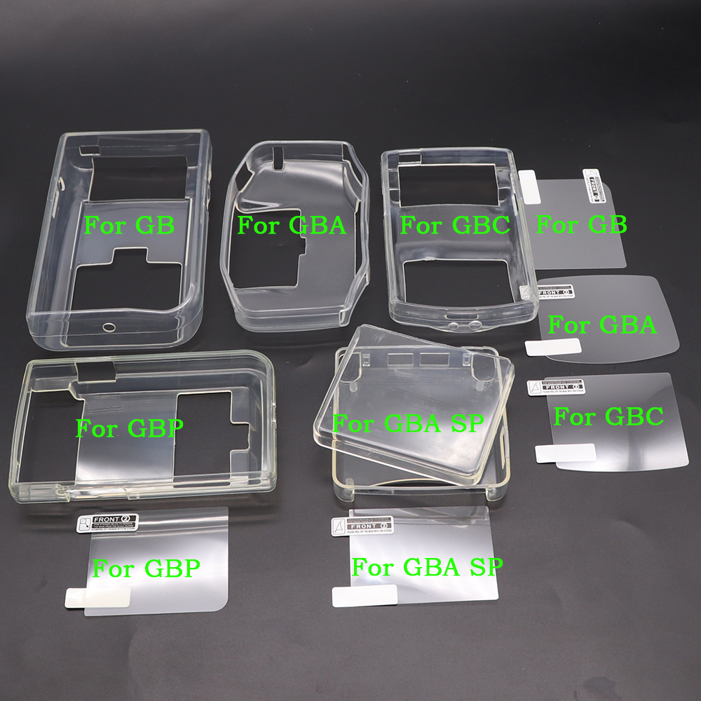 Transparent TPU Gamepad Protec - Game Cartridge Case recensione e prezzo