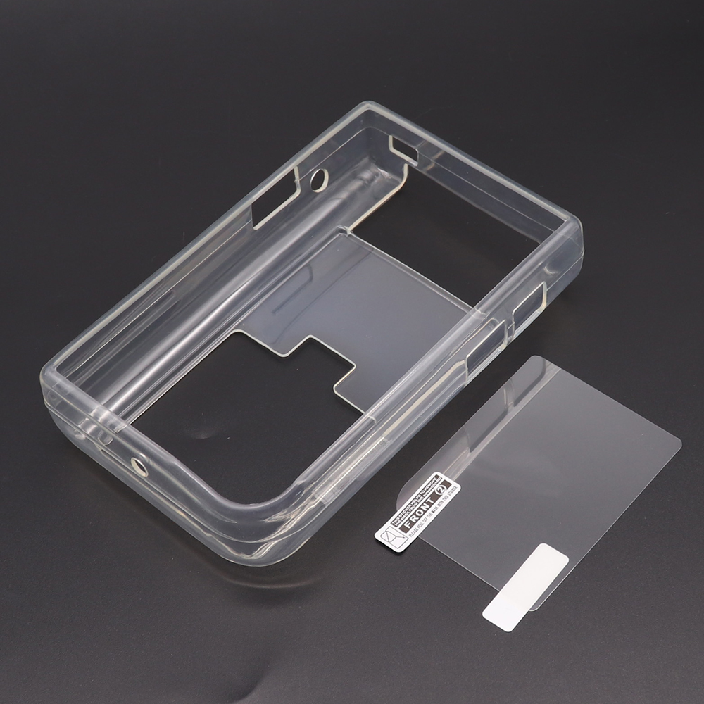Transparent TPU Gamepad Protec - Game Cartridge Case recensione e prezzo