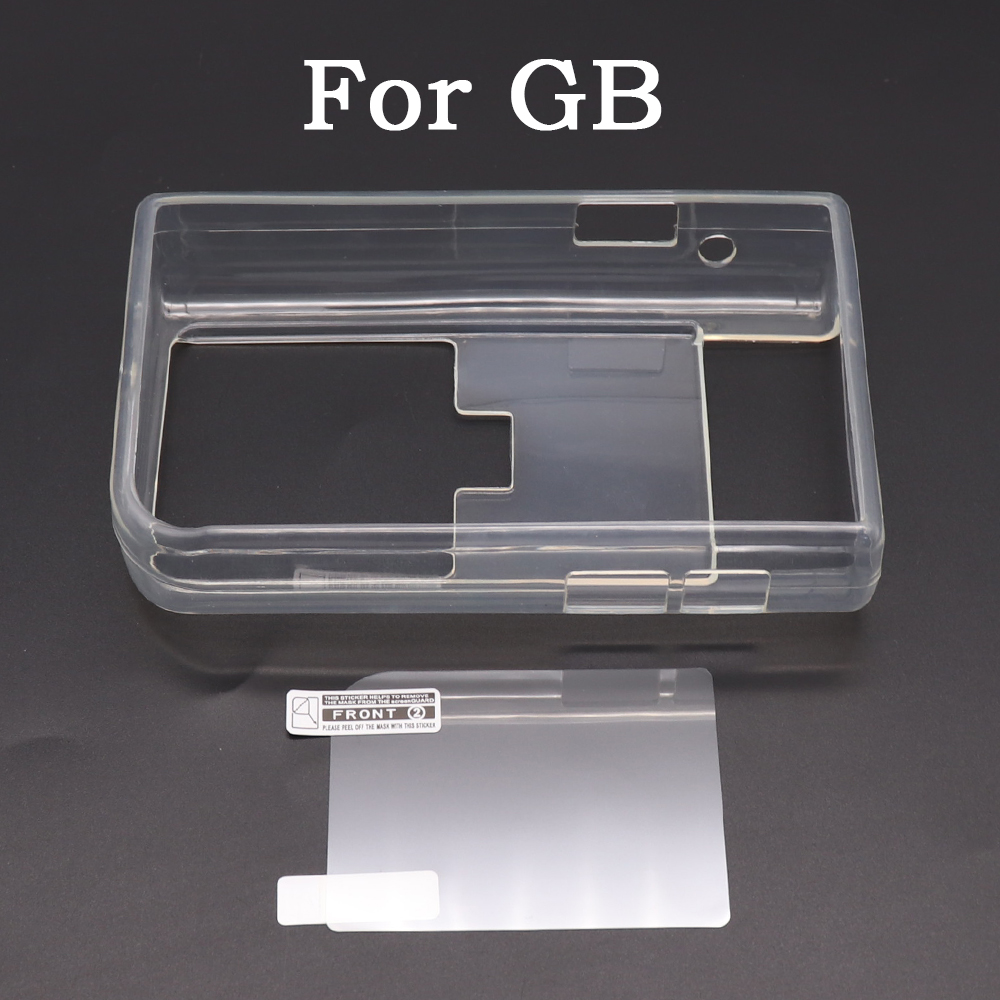 Transparent TPU Gamepad Protec - Game Cartridge Case recensione e prezzo