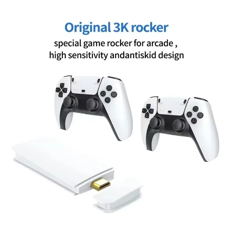 Wireless Gamepads M15 Game Sti - Retro Gaming Mister recensione e prezzo