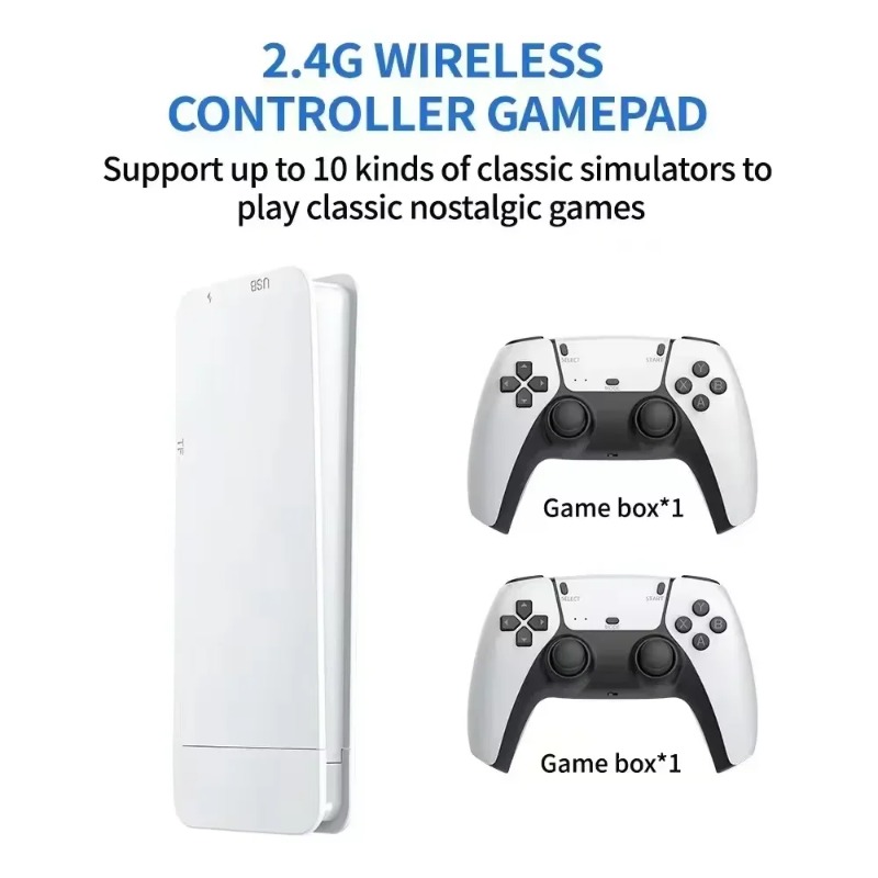 Wireless Gamepads M15 Game Sti - Retro Gaming Mister recensione e prezzo