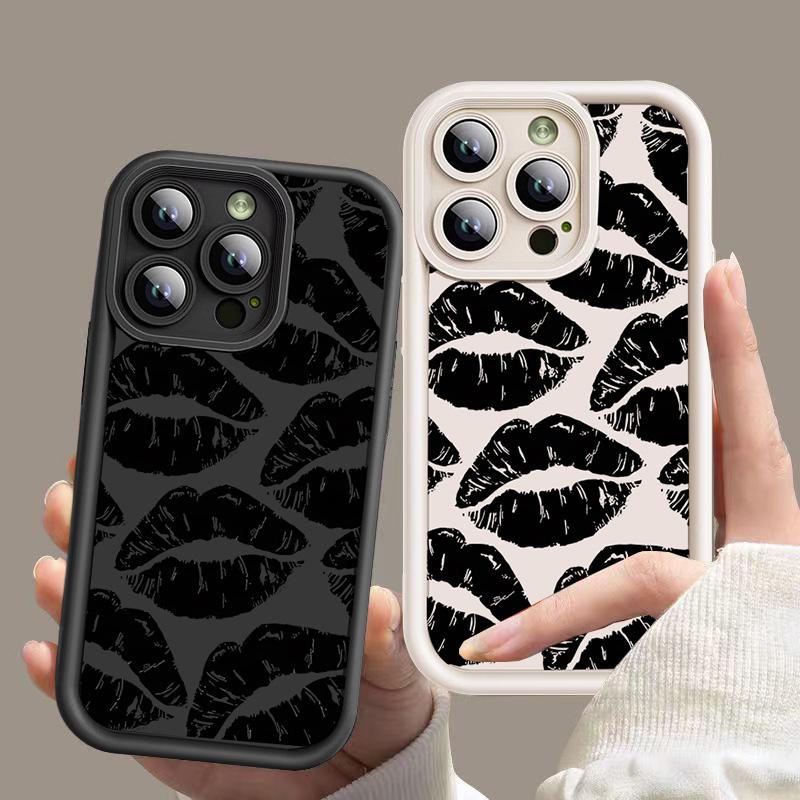Fashion Lip Printed Case for I - Retro Gaming Case recensione e prezzo