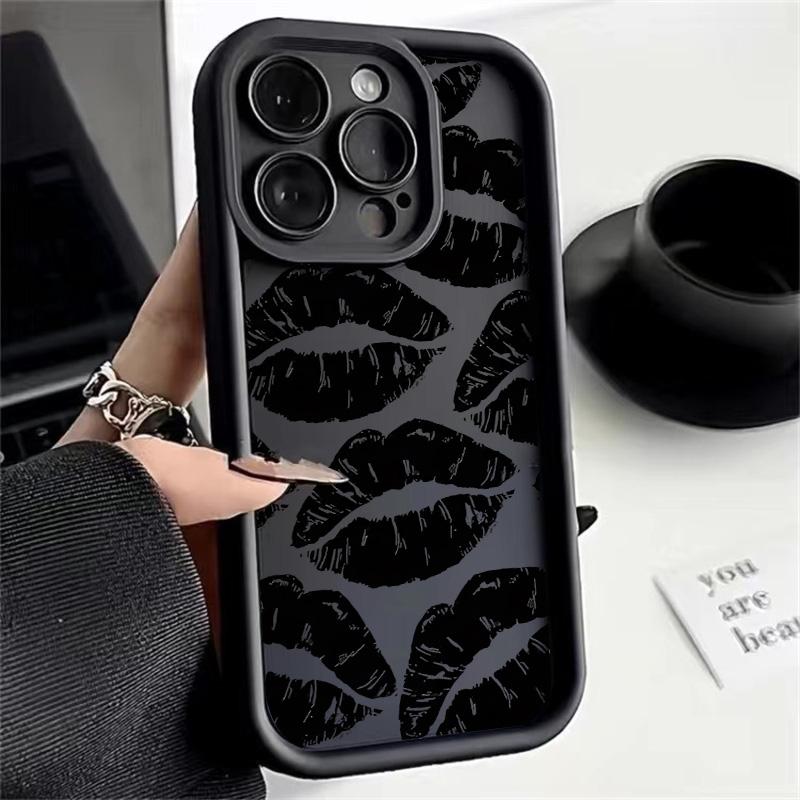 Fashion Lip Printed Case for I - Retro Gaming Case recensione e prezzo