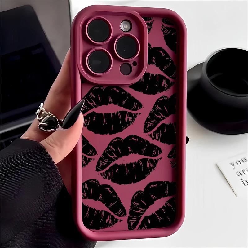 Fashion Lip Printed Case for I - Retro Gaming Case recensione e prezzo