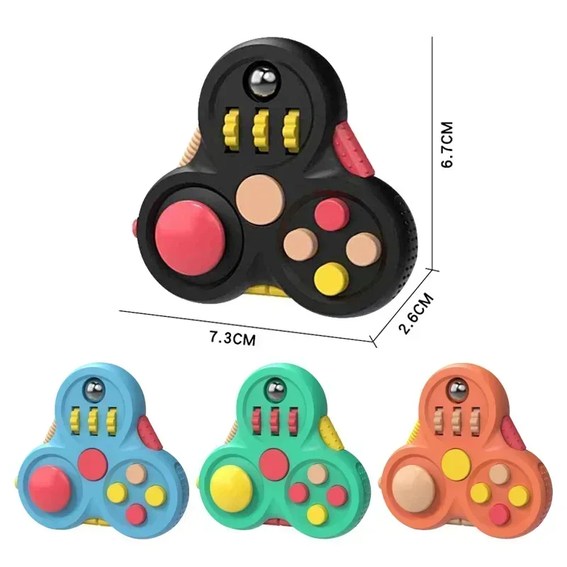 Retro Classic Fidget Pad Contr - Console Retro Gaming Portable recensione e prezzo