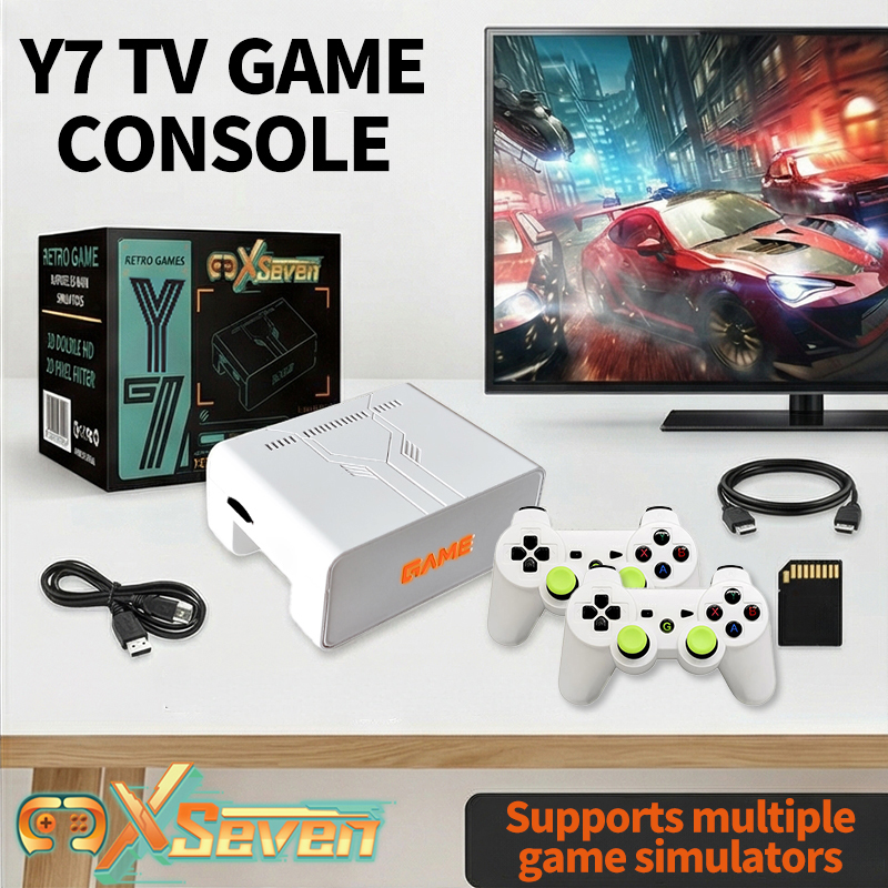 2026 New Coopreme Y7 X7 128G   - Retro Gaming Mister recensione e prezzo