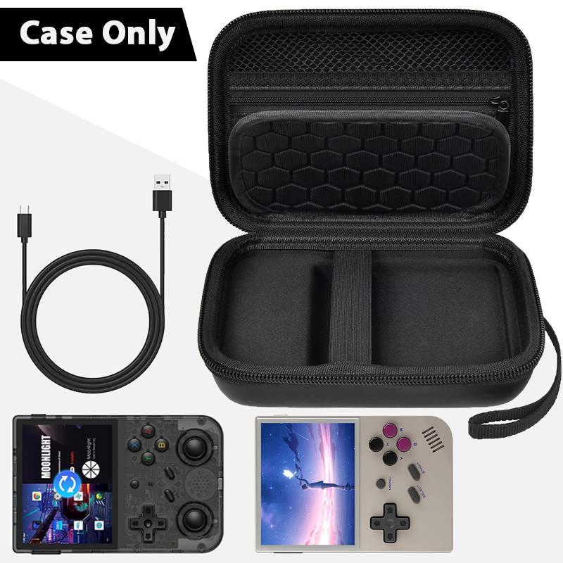 Travel Case for R36S/ RG353V/  - Retro Gaming Case recensione e prezzo
