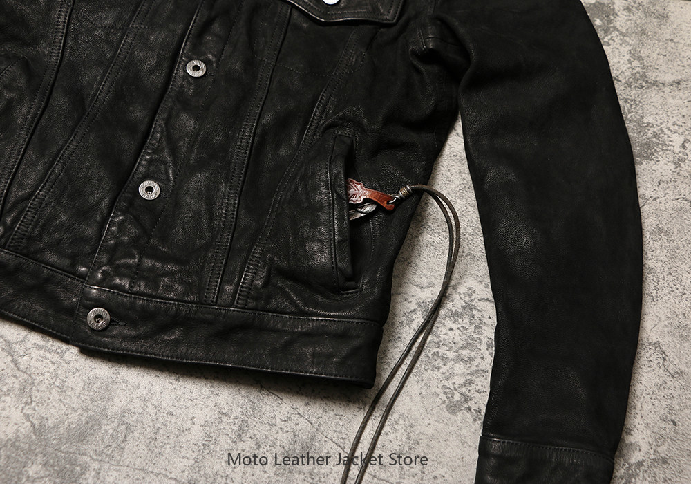 Retro High Waist Denim Workwea - Retro Gaming Jacket recensione e prezzo