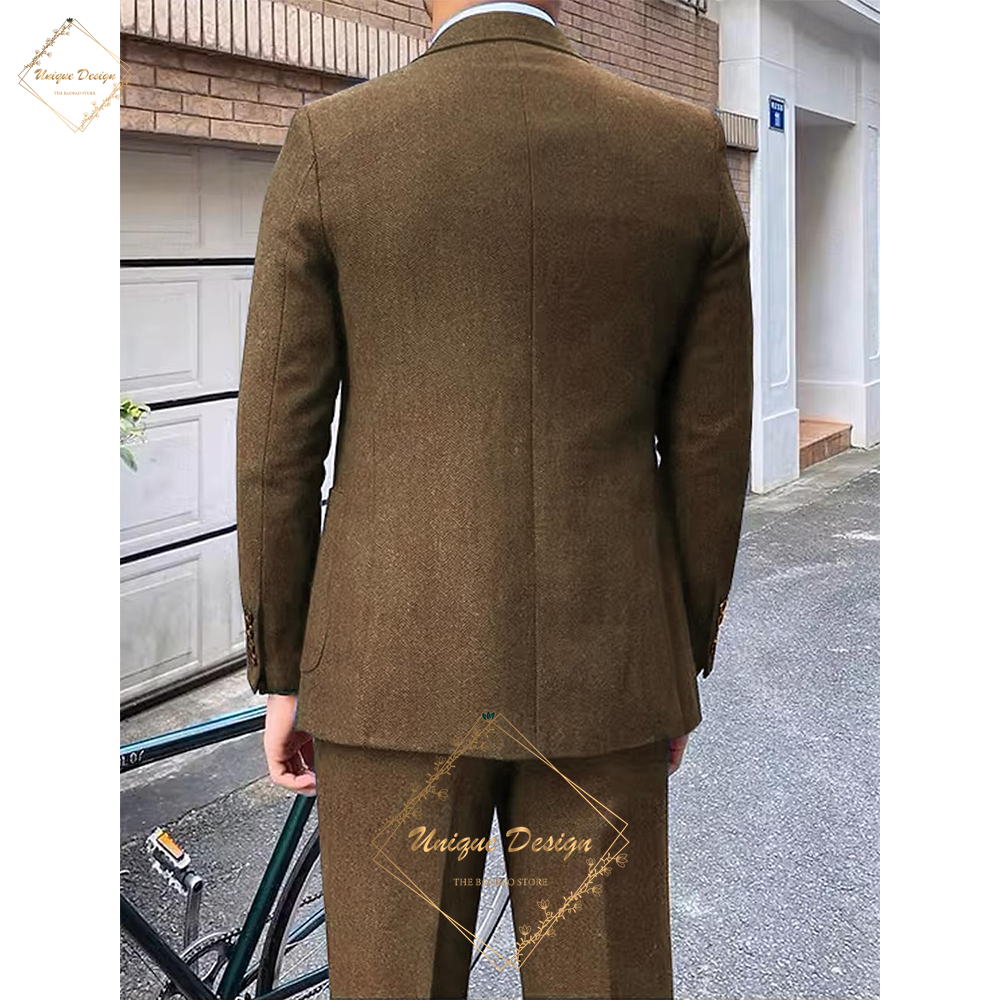 Premium Men's Suits 3 Piece Ja - Retro Gaming Jacket recensione e prezzo