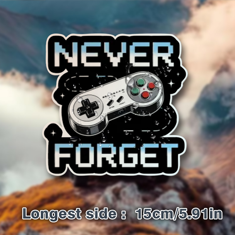 Never Forget Retro Gaming Funn - Retro Gaming Windows recensione e prezzo