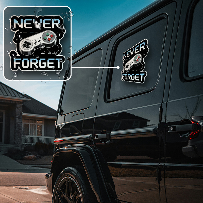 Never Forget Retro Gaming Funn - Retro Gaming Windows recensione e prezzo