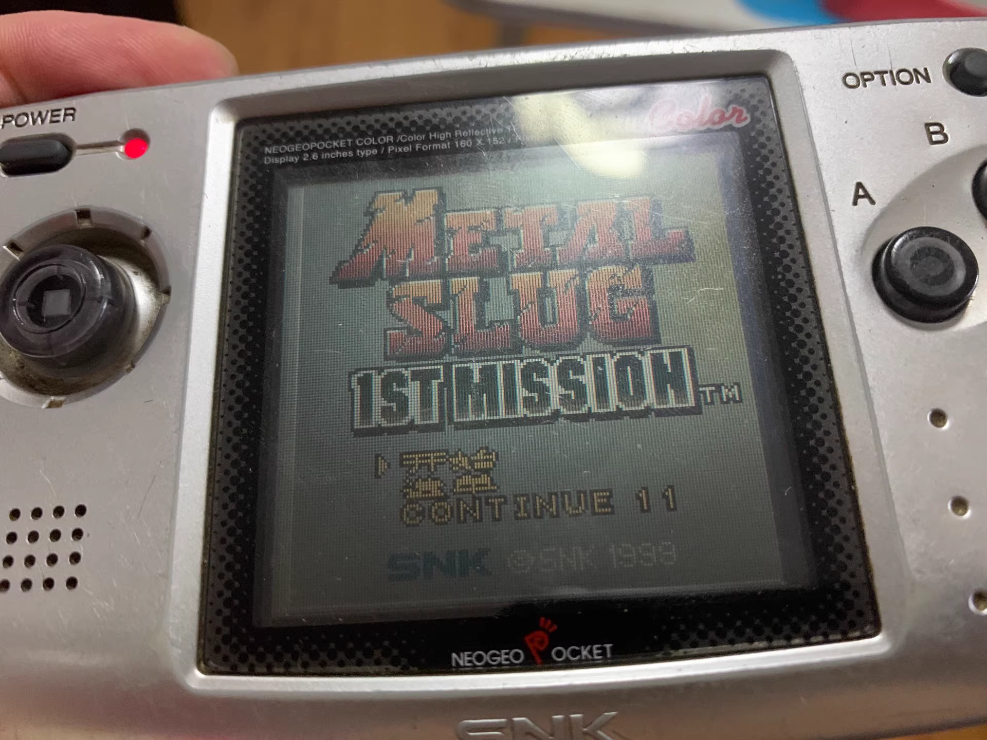 Neo Geo Pocket NGPC Custom Gam - Game Cartridge Case recensione e prezzo