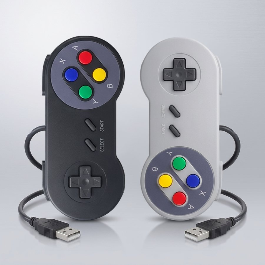 USB Gamepad Gaming Joystick Re - Retro Gaming Windows recensione e prezzo